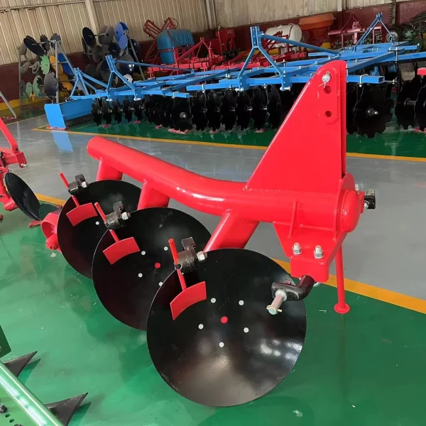 Wholesale Heavy-Duty Tube Disc Plow 1LYX-430