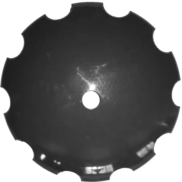 26''*6mm Agriculture machinery parts tractor plough disc blades