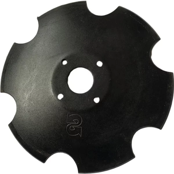 Agricultural Machinery Parts Coulter Disc Blades 18''*5mm