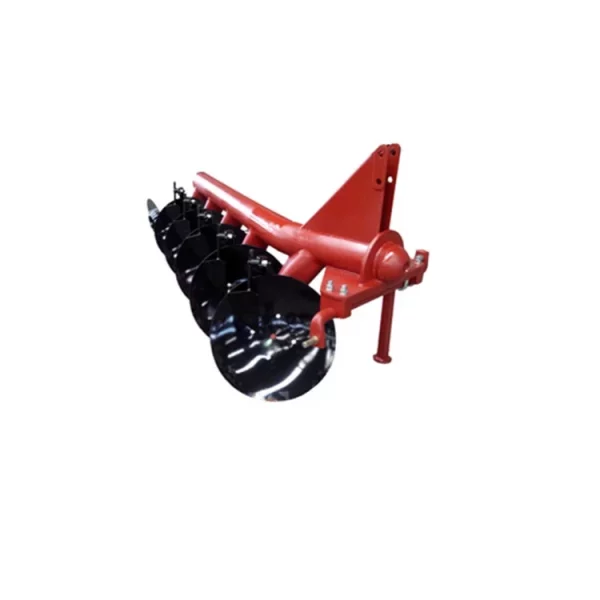 Agriculture Cultivator 1LYX-530 Tube Plow Disc Plough For Tractors