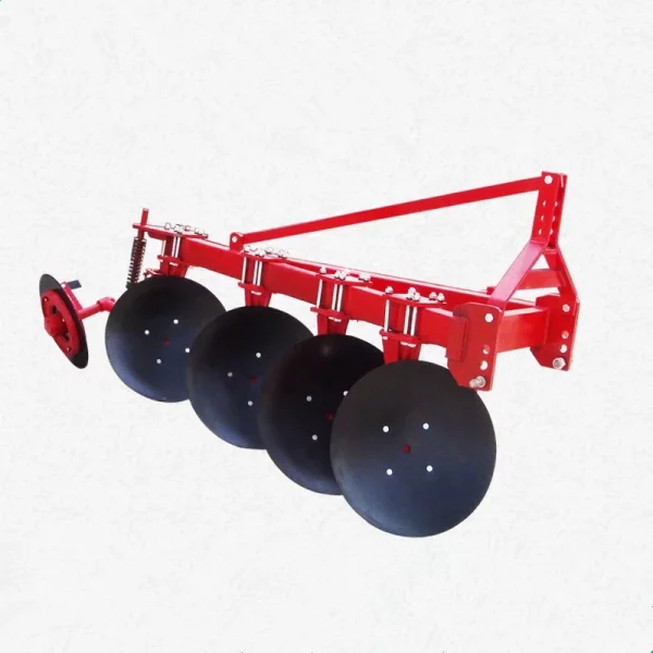 Mounted Harrow Disc Blades
