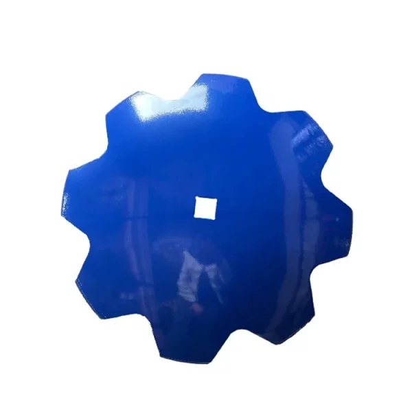 Discover the Power of 65Mn Steel 22inch*5mm Plain Disc Blade