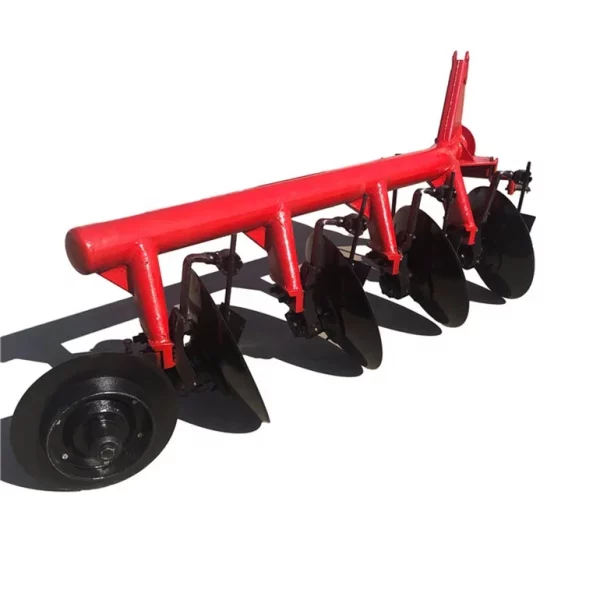 1LY-5 Baldan Fish Disc Plough: The Ultimate Farming Machine for High Productivity