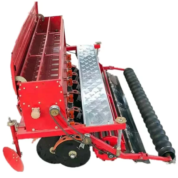 Agricultural Sowing Machinery 2BXF-9 Wheat Seeder for Sale