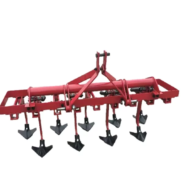 Tiller Cultivator: A High Productivity Tool for Loosening Land