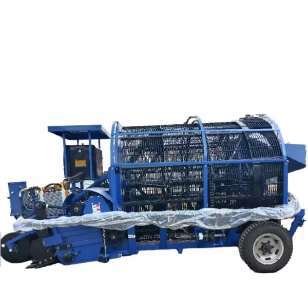 Agricultural Machinery Farm Tractor Stone Picker Machine Stone Separating Machine