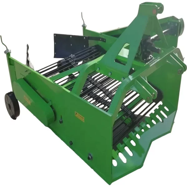 Harvest Machine For Potato: A Comprehensive Overview