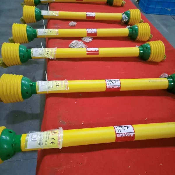 PTO SHAFT T4 1200 YGIIP High Quality Transmission PTO Drive Shaft for Agricultural Tractor Parts