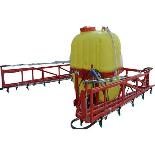 Farm Equipment Hardi Boom Sprayer 3 Point Linkage