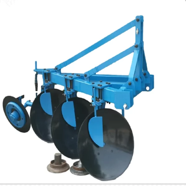 1LY-4 Fish Disc Plough for Farm Tractor
