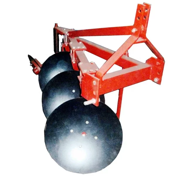 Charrues A Disques: A High-Productivity Disc Plough