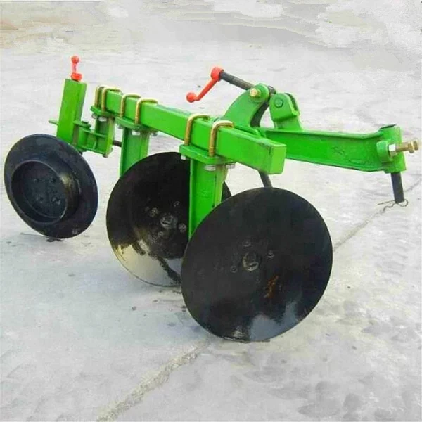 Farm Disc Plow with 28''*6mm Plough Disc Blade