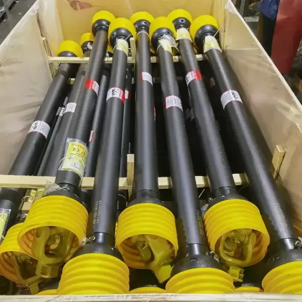 PTO Drive Shaft