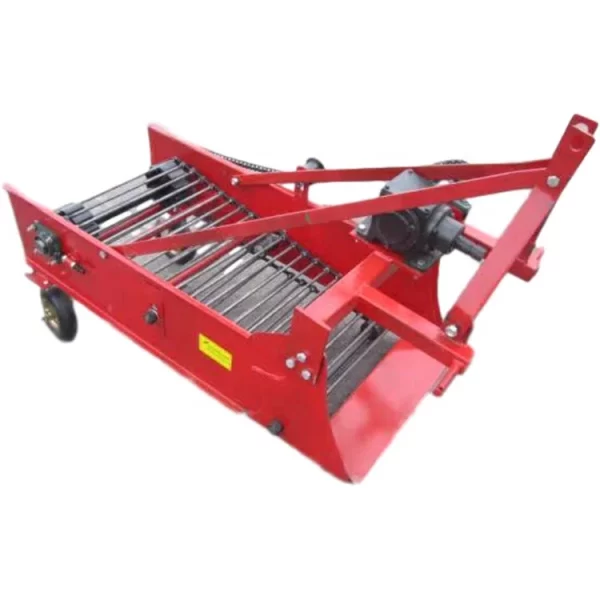 Agricultural Machinery Single Row Harvester Sweet Potato Harvester Potato Digger