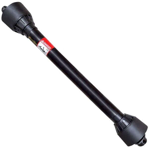 PTO Shaft T4 φ27×74.5 1 3/8″ Z6 - immagine 2