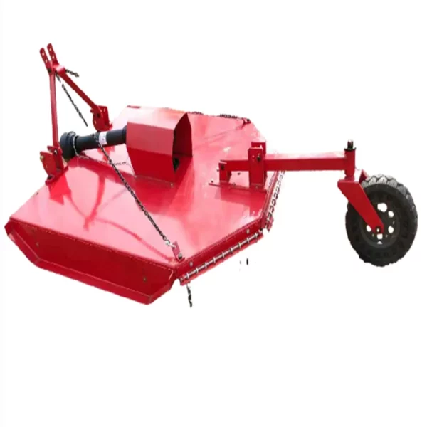 Rotary Slasher for Tractor Attachments ?C A Comprehensive Guide