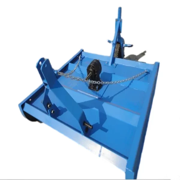 Slasher Mower: High Productivity and Versatility