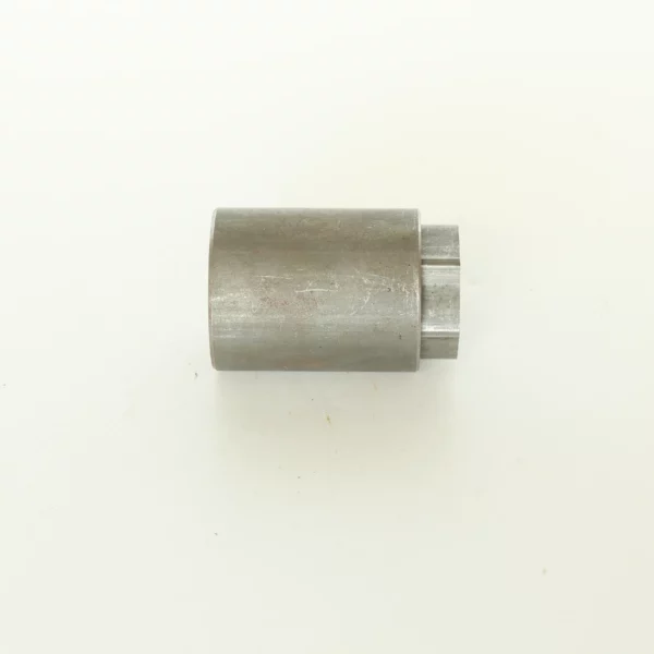 Black Hexagon Steel Pipe for Tractor Harvester Cultivator Shaft Part