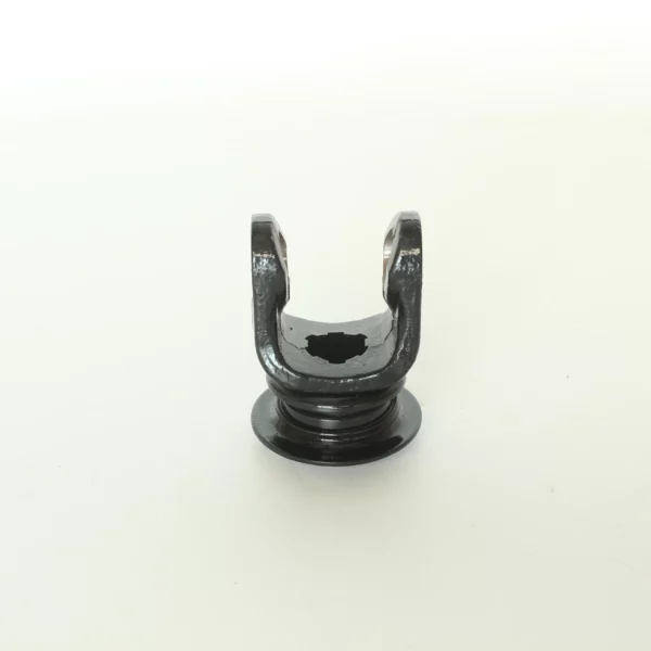 Customizable Steel Splined Yokes PTO Shaft Yoke Parts Car Parts Drive