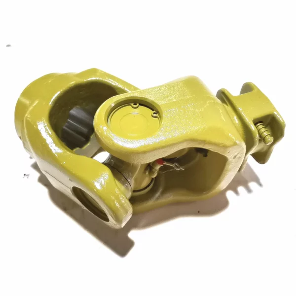 PTO Driveshaft Parts 30.2*92 U-Joint Push Pin Spline Yoke Star Tube Universal Joint Assembly