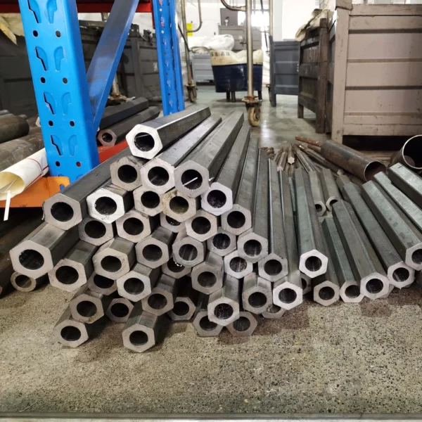 High Quality Lemon Tube PTO Shaft Tube for Agricultural Tractor Parts