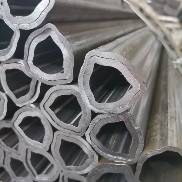 High Quality Triangular Tube Pto Shaft Tube Steel Pipe for Agricultural Tractor Parts