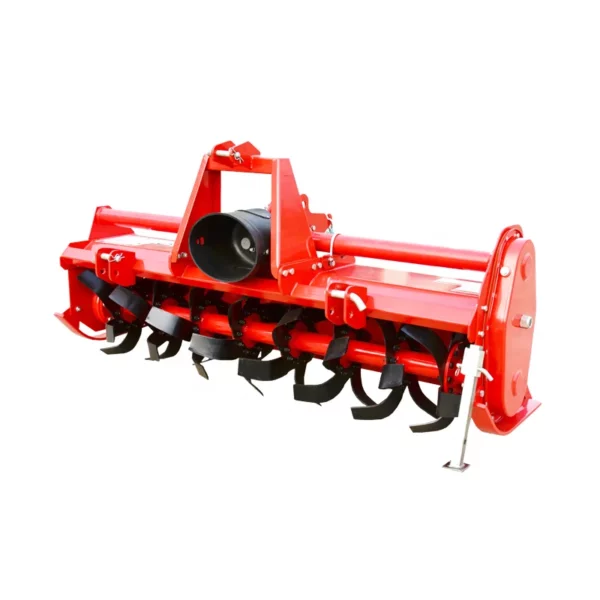 Farm Use Tractor Equipment CE Safety Guards Farm Rotary Tiller Machine