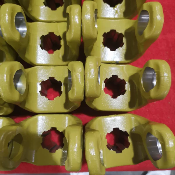 PTO Drive Shaft Quick Release Splined End Yoke