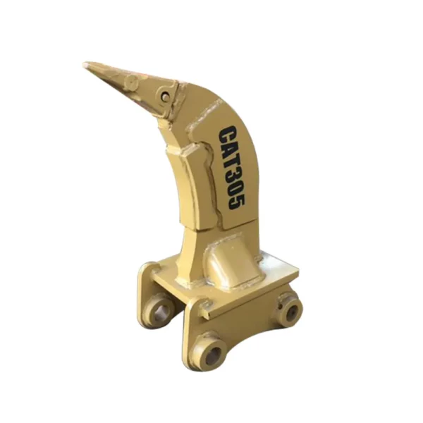 CAT Mini Single Teeth Excavator Ripper