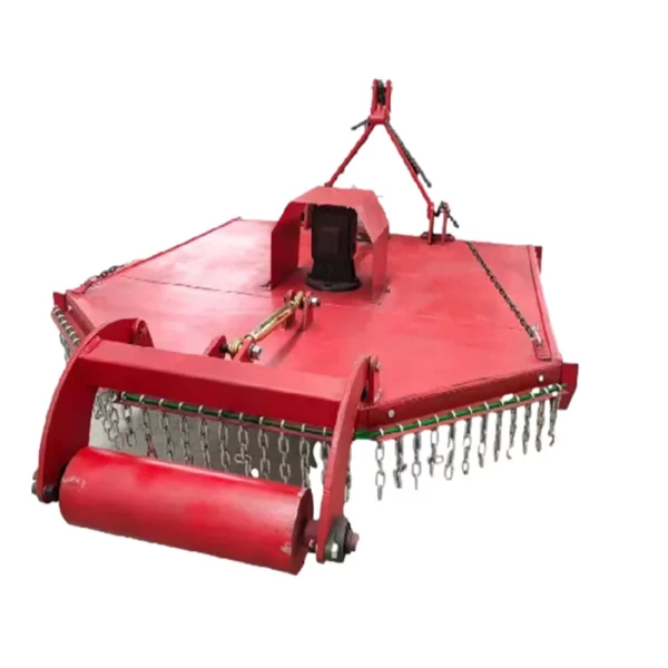 Tractor Mounted PTO Rotary Mower Slasher