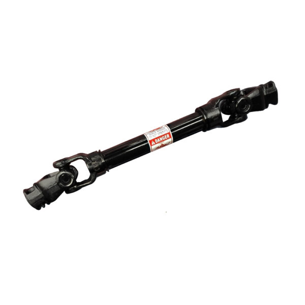 PTO Shaft T5 Crossφ30.2*80; 1-3/8″ 6 Spline Triangle Pipe 1300mm Black for Tractor