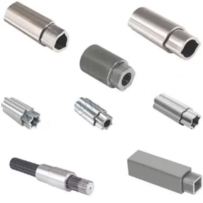 PTO Shaft Tube Types