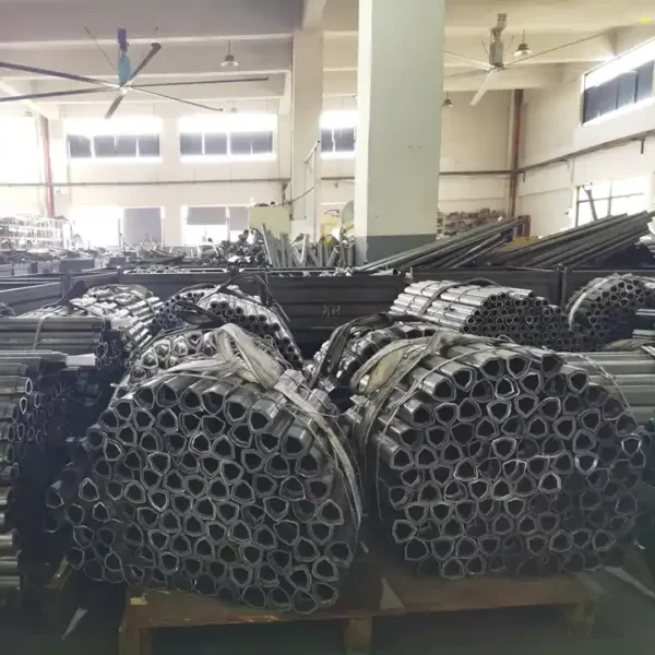 PTO Shaft Tubes