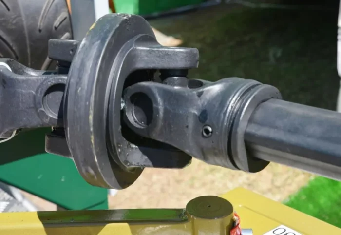PTO Shaft U Joint Replacement