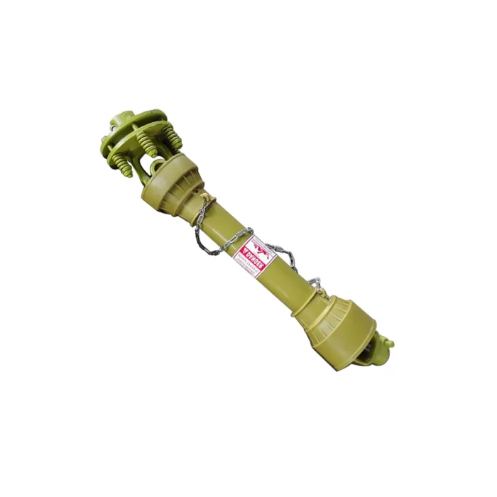 PTO Shaft with Slip Clutch