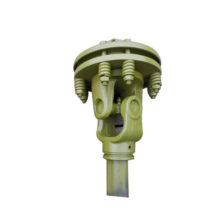 PTO Shaft with Slip Clutch
