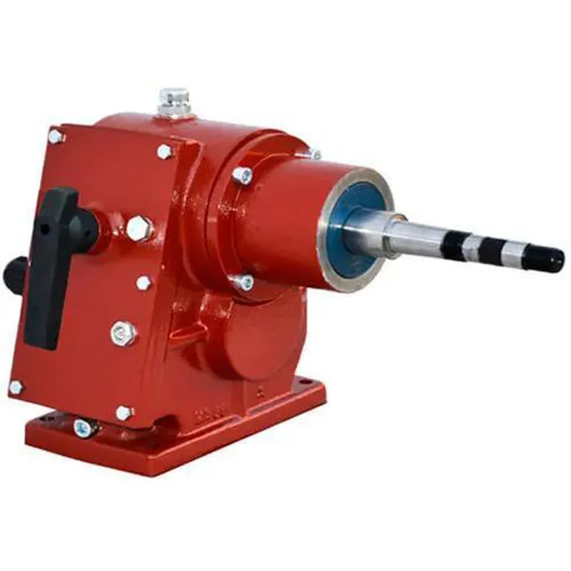 Agricultural Sprayer Gearbox