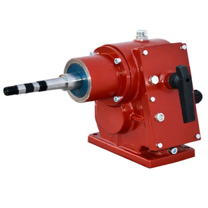 Agricultural Sprayer Gearbox