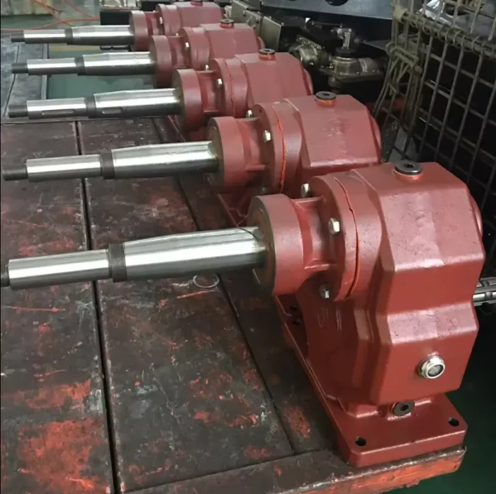 Agricultural Sprayer Gearbox