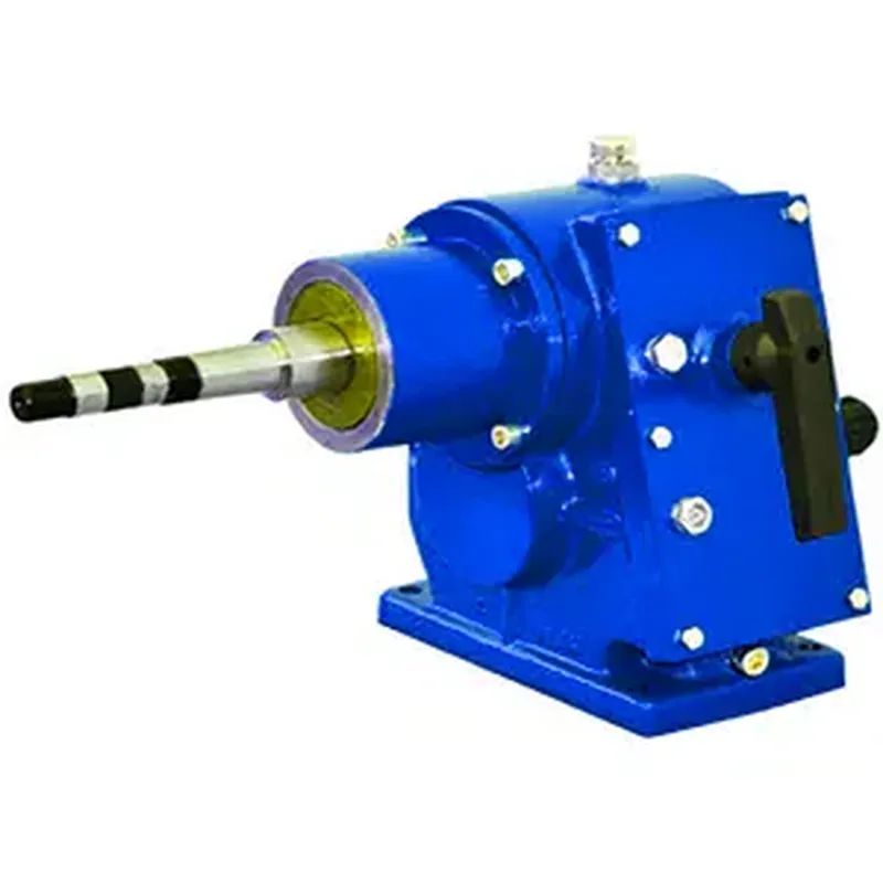 Agricultural Sprayer Gearbox