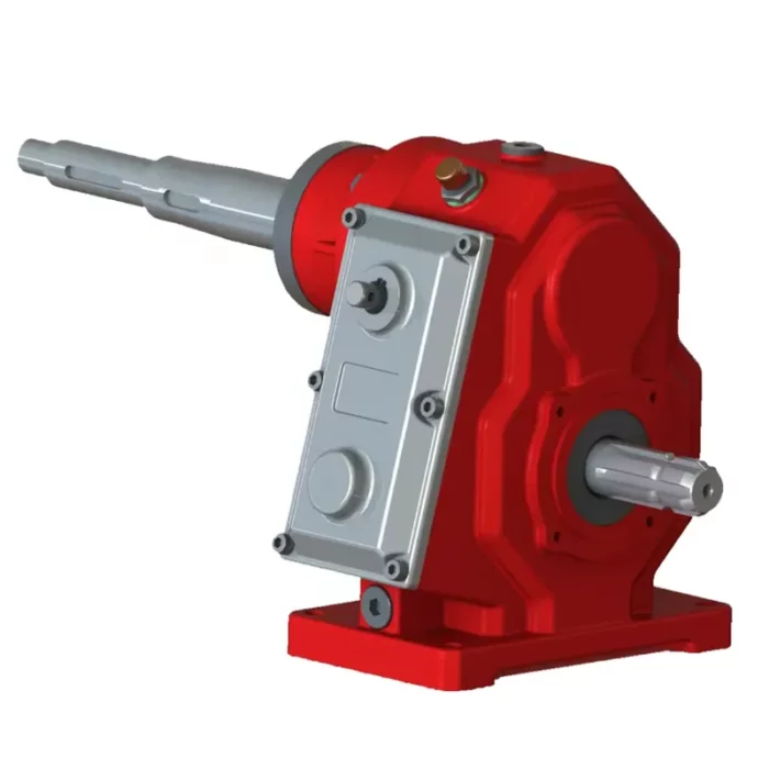 Agricultural Sprayer Gearbox