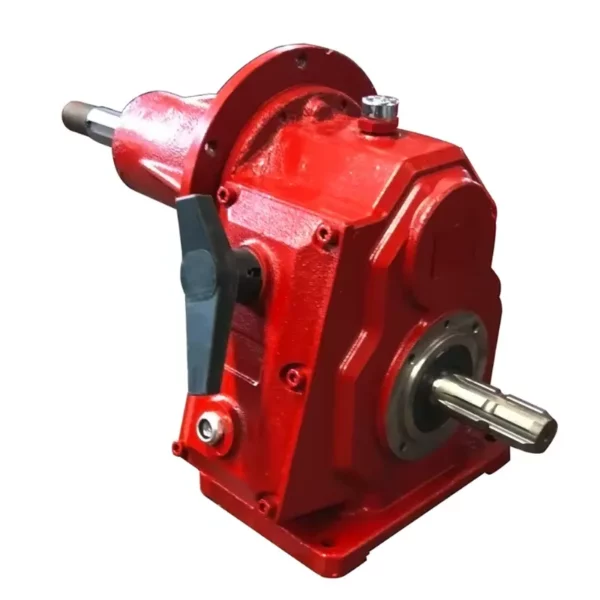 Agricultural Sprayer Gearbox