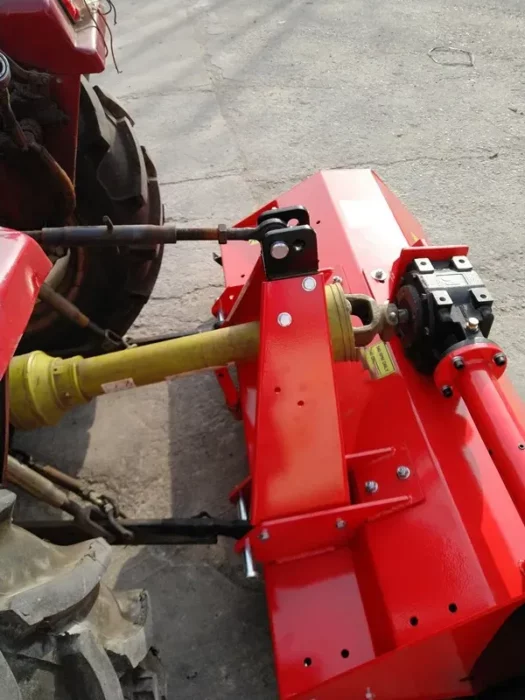 Flail Mower