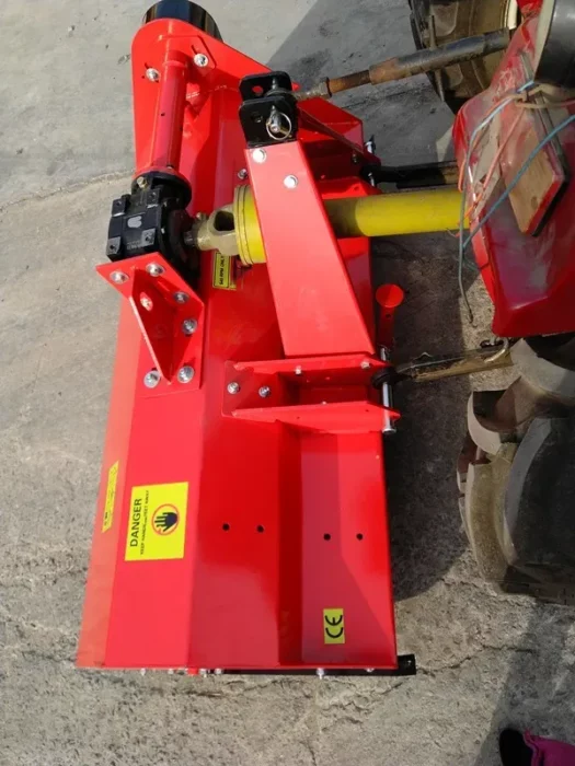 Flail Mower