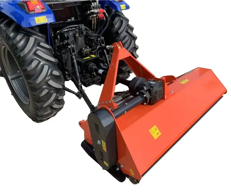 Flail Mower Components