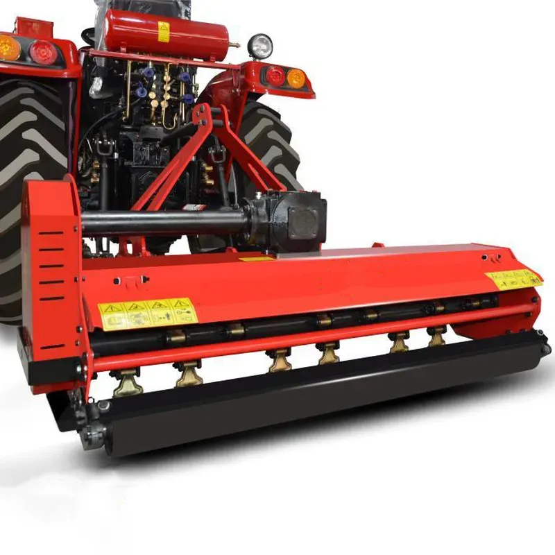 Flail Mower