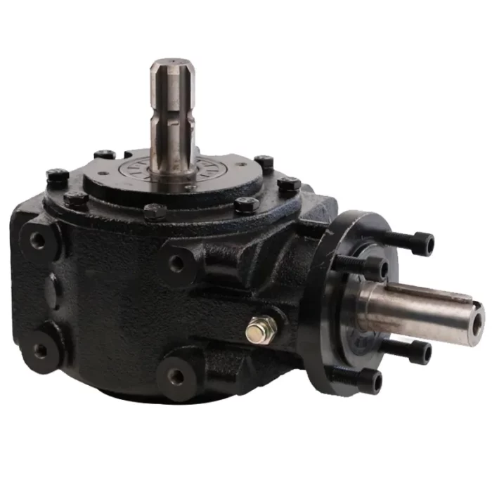 Flail Mower Gearbox