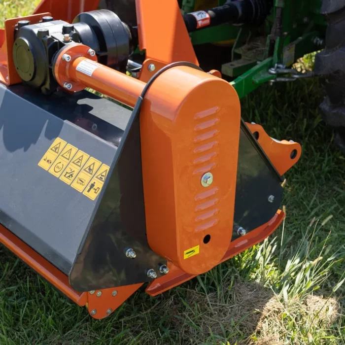 Flail Mower Gearbox