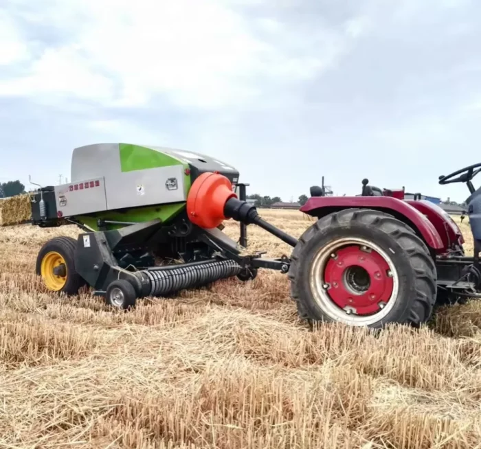 Hay Square Baler