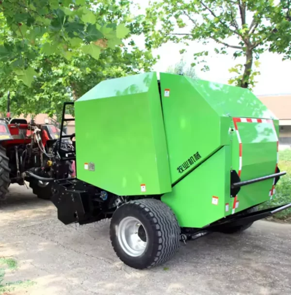 Large Round Baler